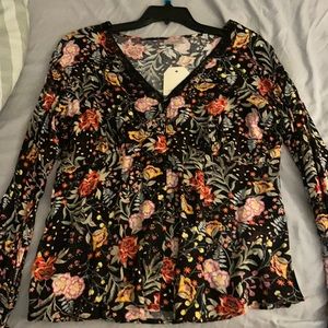 long sleeve x-large shirt